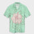 Hawaii Hibiscus Pastel Hawaiian Shirt - AH Unisex Black - Polynesian Pride
