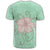 Hawaii Hibiscus Pastel T Shirt - Polynesian Pride