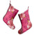 Hawaii Hibiscus Pattern Christmas Stocking - AH - Polynesian Pride