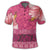 Hawaii Hibiscus Pattern Polo Shirt Ver 2 AH - Polynesian Pride