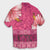 Hawaii Hibiscus Pattern Hawaiian Shirt - Ver 2 - AH - Polynesian Pride