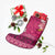 Hawaii Hibiscus Pattern Christmas Stocking - Ver 2 - AH - Polynesian Pride