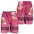 Hawaii Hibiscus Pattern Men's Shorts - Ver 2 - AH - Polynesian Pride