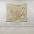 Hawaii Hibiscus Plumeria Kanaka Polynesian Vintage Tapestry - AH - Polynesian Pride