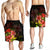 Hawaii Hibiscus Tree Men's Shorts - AH - Polynesian Pride