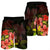 Hawaii Hibiscus Tree Men's Shorts - AH - Polynesian Pride