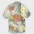 Hawaii Honu Chibi Sea Plumeria Hawaiian Shirt - AH - Polynesian Pride