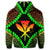 Hawaiian Kanaka Kakau Polynesian Hoodie - Polynesian Pride