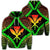 Hawaiian Kanaka Kakau Polynesian Hoodie Unisex Art - Polynesian Pride