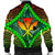 Hawaii Kanaka Kakau Tropical Polynesian Bomber Jacket - AH - Polynesian Pride