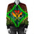 Hawaii Kanaka Kakau Tropical Polynesian Bomber Jacket - AH - Polynesian Pride