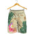 Hawaii Kanaka Maoli Polynesian Flowers Turtle Men's Shorts - AH - Polynesian Pride