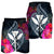 Hawaii Kanaka Polynesian Hibiscus Men's Shorts - AH - Polynesian Pride