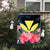 Hawaii Kanaka Tropical Hibiscus Flag - AH - Polynesian Pride