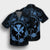 Hawaii Kanaka Turtle Hibiscus Polynesian Hawaiian Shirt - Anthea Style Pastel Blue - AH - Polynesian Pride