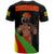 Hawaii Kanaka Warrior T Shirt - Polynesian Pride