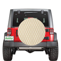 Hawaii Leaves Seamless Pattern Hawaii Spare Tire Cover - Polynesian Pride