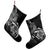 Hawaii Map Turtle Hibiscus Divise Polynesian Christmas Stocking - AH - Polynesian Pride