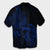 Hawaii Map Turtle Hibiscus Divise Polynesian Hawaiian Shirt Blue - AH - Polynesian Pride