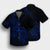 Hawaii Map Turtle Hibiscus Divise Polynesian Hawaiian Shirt Blue - AH - Polynesian Pride