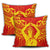 Hawaii Mauna Kea Pele Polynesian Pillow Covers - AH - Polynesian Pride