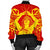 Hawaii Mauna Kea Pele Polynesian Bomber Jacket - AH - Polynesian Pride