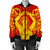 Hawaii Mauna Kea Pele Polynesian Bomber Jacket - AH - Polynesian Pride