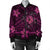 Hawaii Mix Polynesian Turtle Plumeria Bomber Jacket - AH - Nick Style - Pink - Polynesian Pride