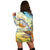 Hawaii Mordern Hoodie Dress - AH - Polynesian Pride