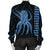 Hawaii Octopus KaKau Polynesian Bomber Jacket - Pastel - AH - Polynesian Pride