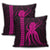 Hawaii Octopus KaKau Polynesian Pillow Covers - Pink - AH - Polynesian Pride