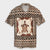 Hawaii Pattern Simple Turtle Hawaiian Shirt - AH Unisex Black - Polynesian Pride