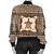 Hawaii Pattern Simple Turtle Bomber Jacket - AH - Polynesian Pride