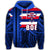 Custom Hawaii Hoodiean Flag Hoodie Speaka Style - Polynesian Pride