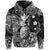 Custom Hawaii Pineapple Polynesian Hoodie Unique Style Black LT8 - Polynesian Pride