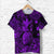 Hawaii Pineapple Polynesian T Shirt Unique Style Purple LT8 - Polynesian Pride