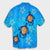 Hawaii Plumeria Turtle In The Ocean Hawaiian Shirt - AH - John Style - Polynesian Pride