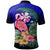 Hawaii Polo Shirt The Flamingo Hibiscus - Polynesian Pride