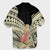 Hawaii Polynesian Hula Girl Wearing Plumeria Hawaiian Shirt - AH - Polynesian Pride