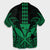 Hawaii Polynesian Kanaka Kakau Hawaiian Shirt - Alan Style Green - AH - Polynesian Pride