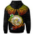 Hawaii Hoodie Lizard Good Chest - Polynesian Pride