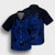 Hawaii Polynesian Turtle Hawaiian Shirt - Blue - AH - Polynesian Pride