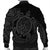 Hawaii Polynesian Turtle Bomber Jacket - Gray - AH - Polynesian Pride