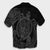 Hawaii Polynesian Turtle Hawaiian Shirt - Gray - AH - Polynesian Pride