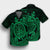 Hawaii Polynesian Turtle Hawaiian Shirt - Green - AH - Polynesian Pride