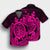 Hawaii Polynesian Turtle Hawaiian Shirt - Pink - AH - Polynesian Pride