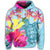 Hawaiian Sea Turtle Hibiscus Kanaka Hoodie - Polynesian Pride