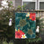 Hawaii Sea Turtle Hibiscus Plumria Flag - AH - Polynesian Pride