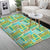 Hawaii Seamless Exotic Tiki Pattern Area Rug - AH - Polynesian Pride