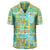 Hawaii Seamless Exotic Tiki Pattern Hawaiian Shirt - Polynesian Pride